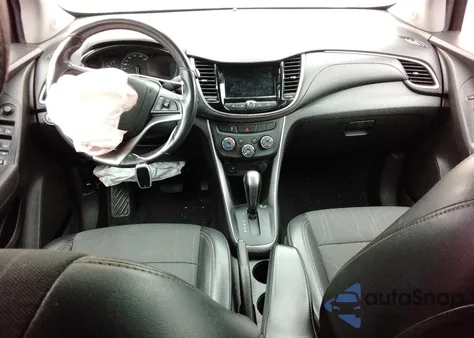 2019 Chevrolet Trax 1Lt z USA, uszkodzony, nr VIN KL7CJLSB7KB928211